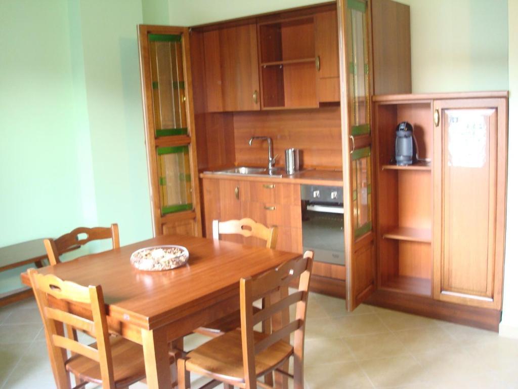 Pinus Rooms Benevento Zimmer foto